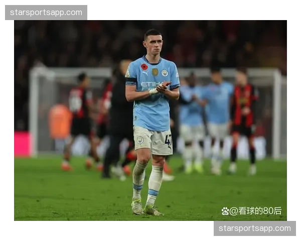 福登伤愈复出即送助攻 曼城英超前场多面手作用关键