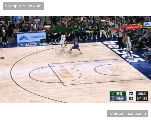 雄鹿波特缺阵后场组织压力增大 小凯文波特需承担更多进攻发起